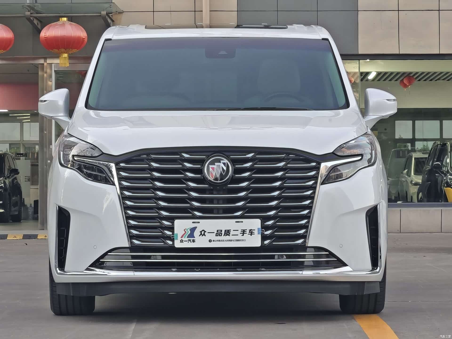 Buick GL8, 2023 2