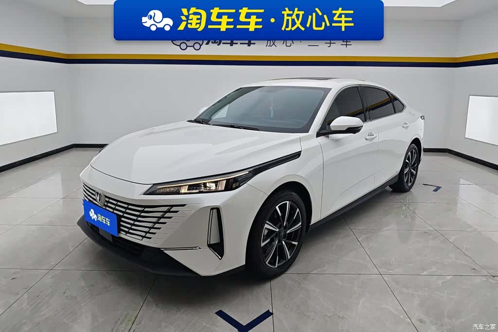 Changan Eado, 2025 1