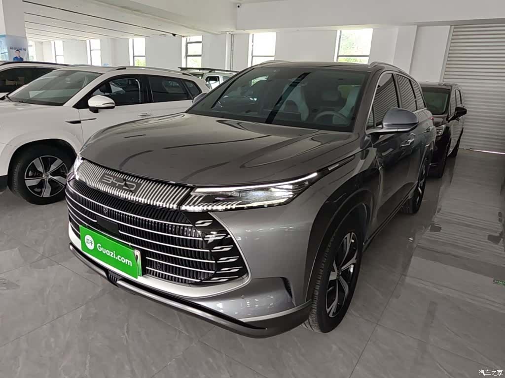 BYD 07, 2023 2