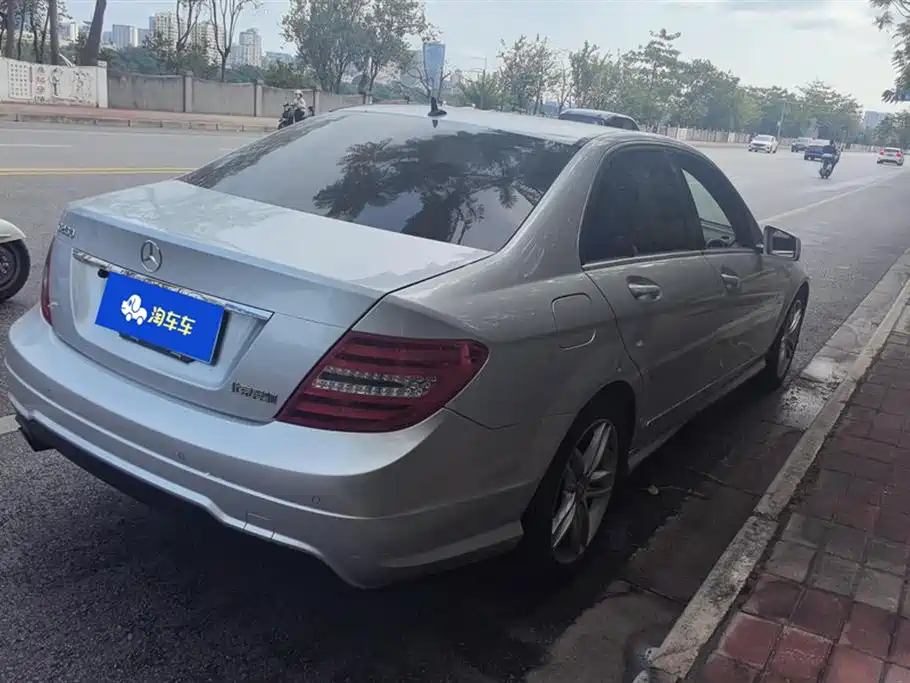 Mercedes-Benz Class C