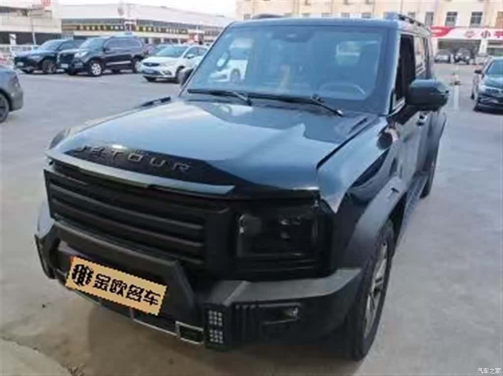 Jetour Traveller, 2023 1