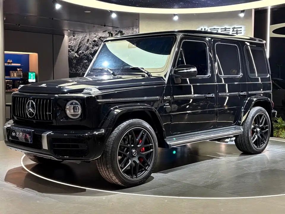 Mercedes-Benz G-class AMG