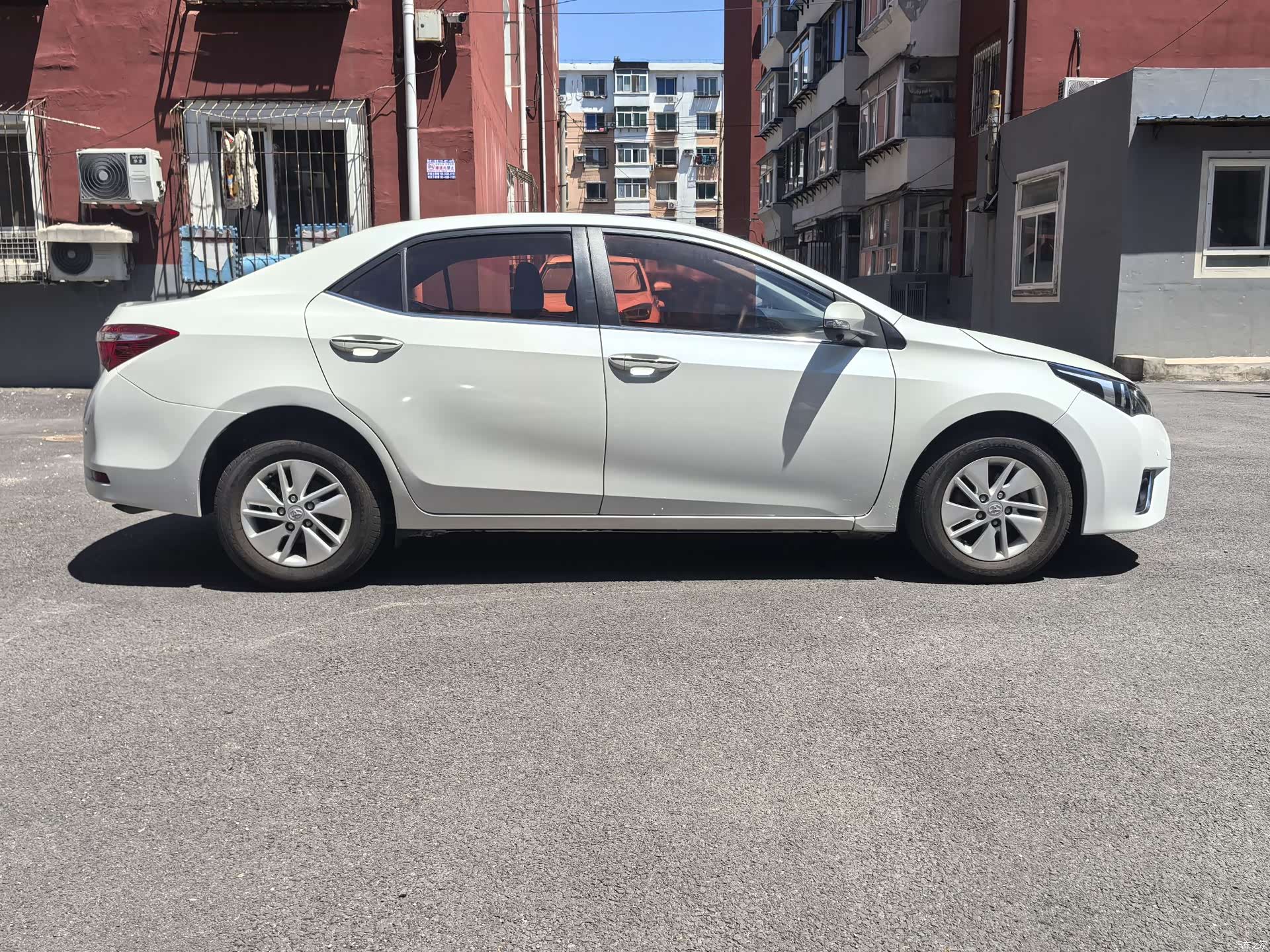 Toyota Corolla, 2017 4