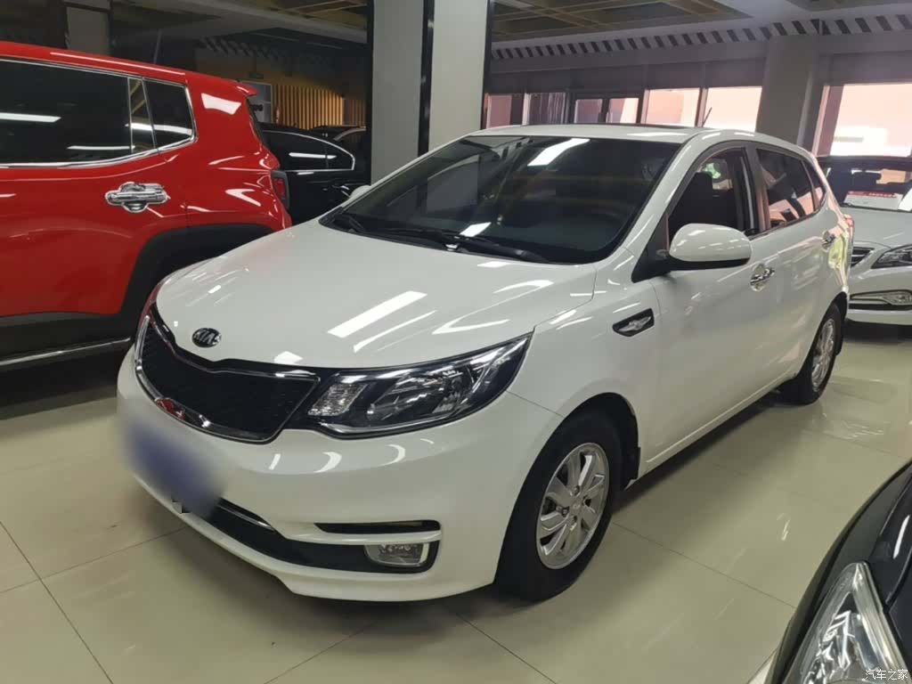 Kia K2, 2016 1