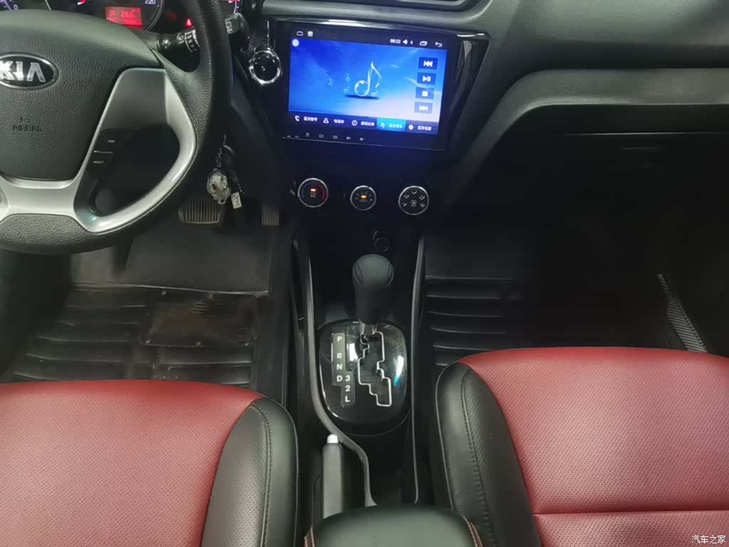 Kia K2, 2016 14