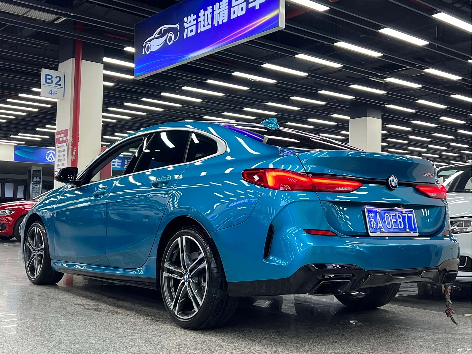 BMW 2 Series, 2021 12