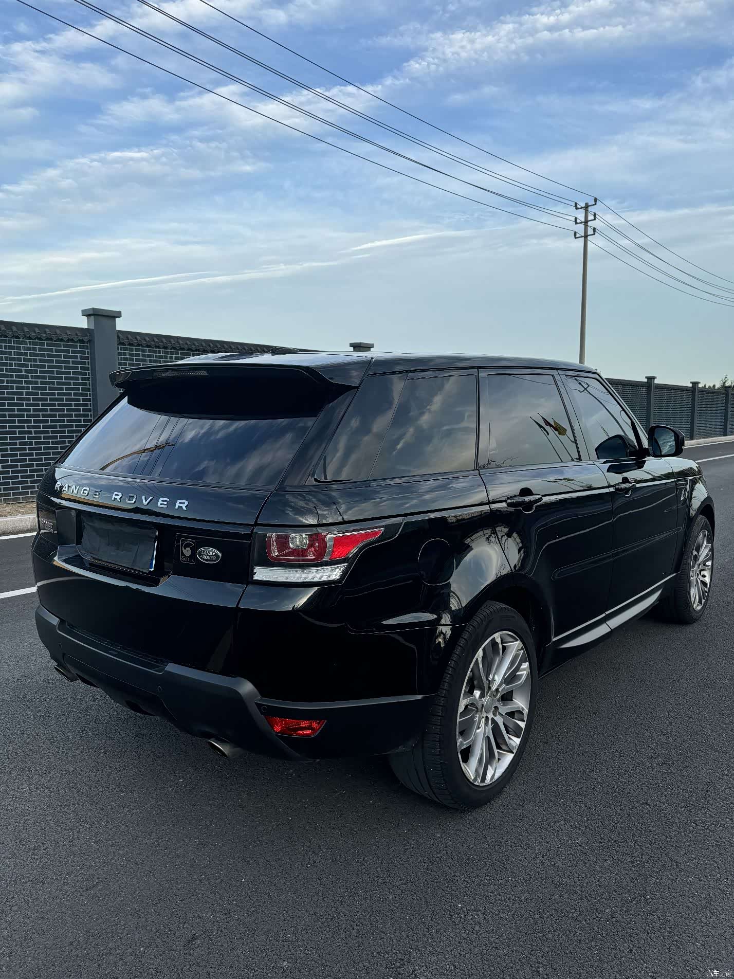 Land Rover Range Rover, 2014 6