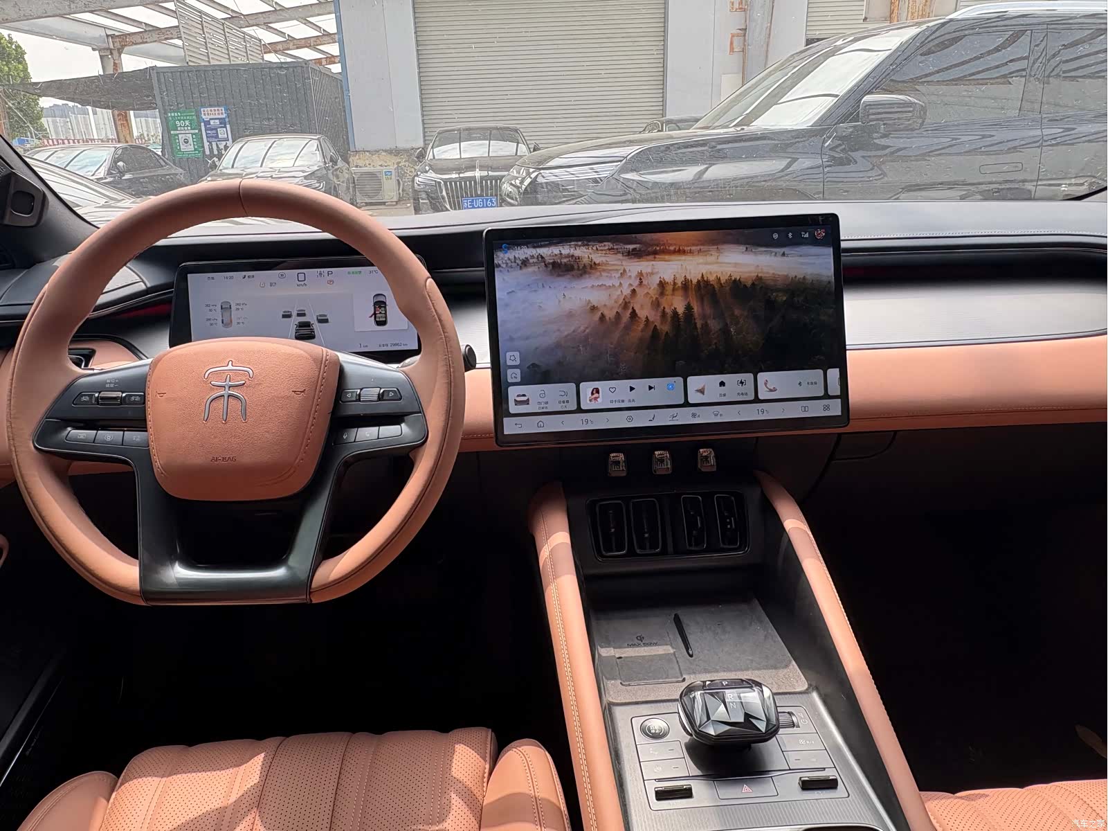 BYD Song, 2024 6