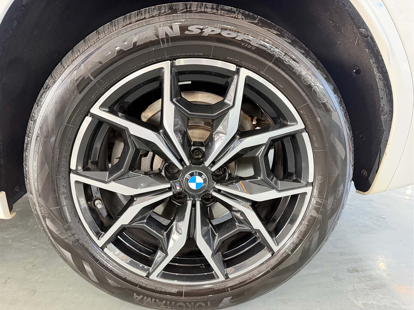 BMW X3, 2024 10