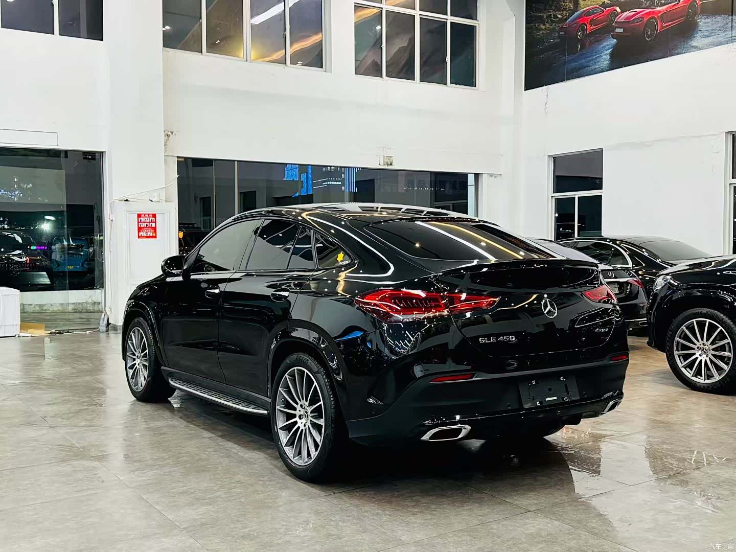 Mercedes-Benz GLE, 2022 3