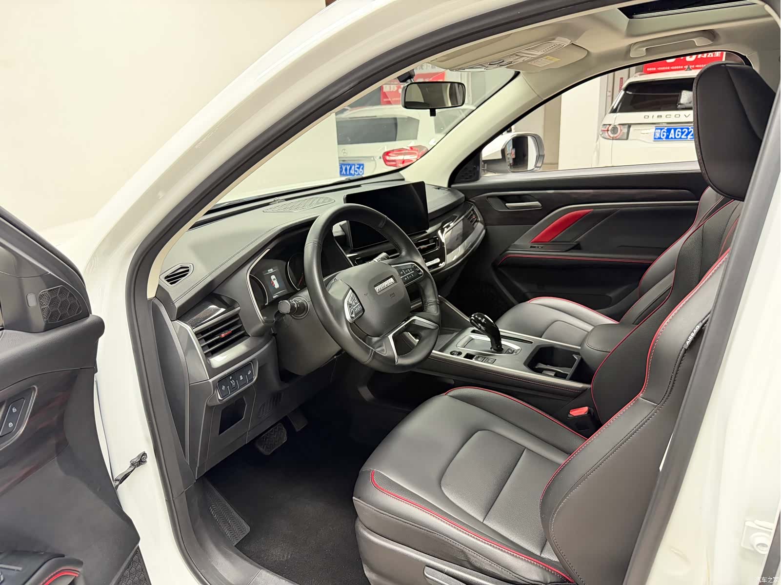 Haval H6, 2021 7