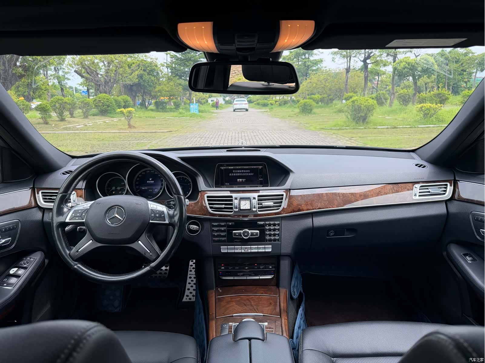 Mercedes-Benz E-Class, 2014 12