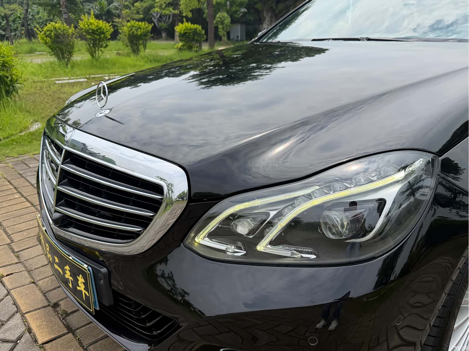 Mercedes-Benz E-Class, 2014 24