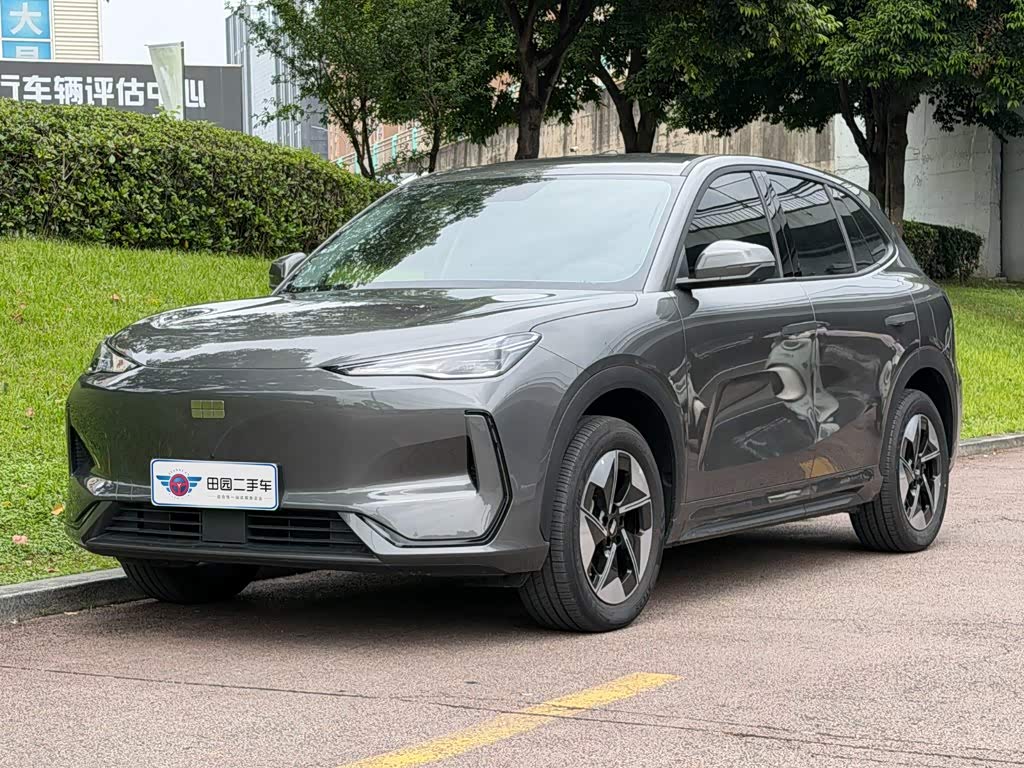 Geely Galaxy Galaxy E5 E5 2026 530km
