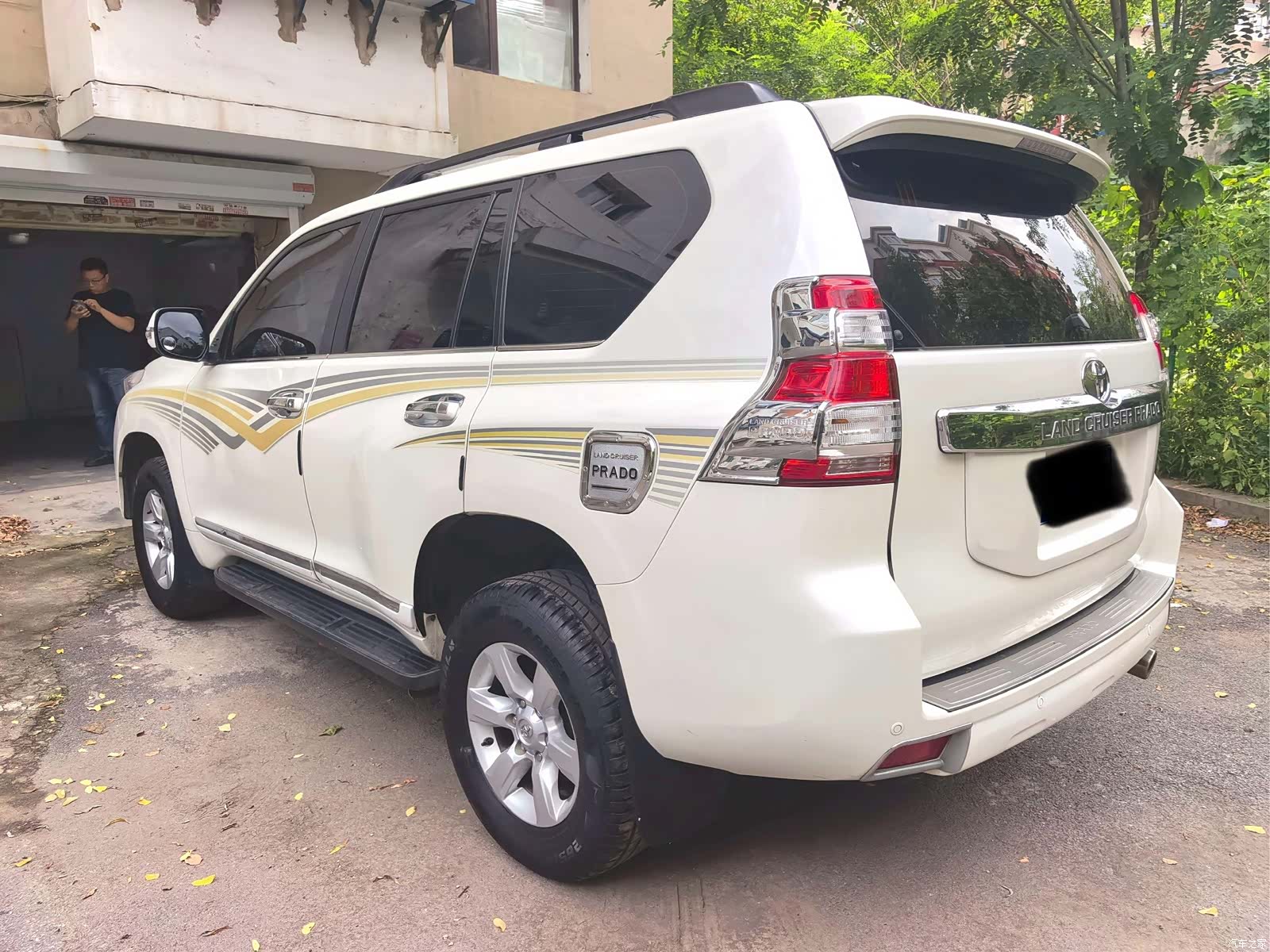 Toyota Prado, 2014 7