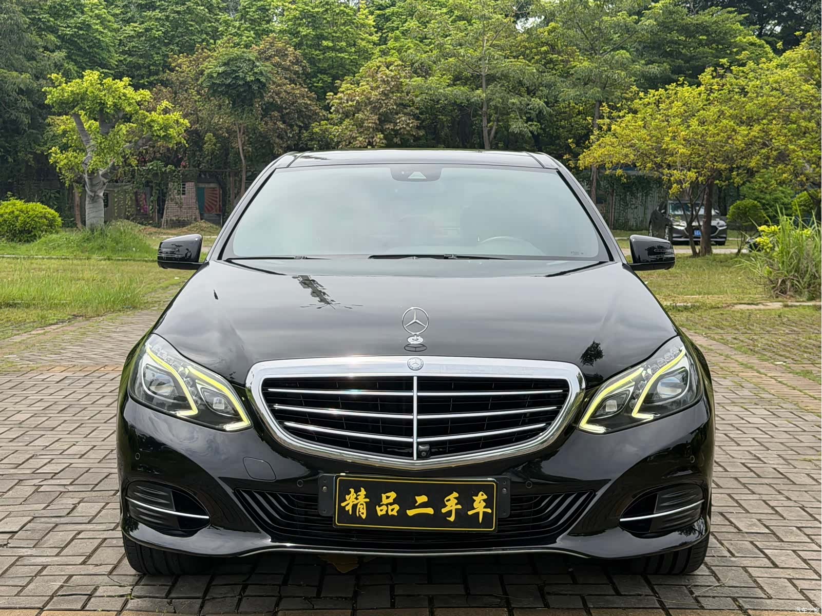 Mercedes-Benz E-Class, 2014 3