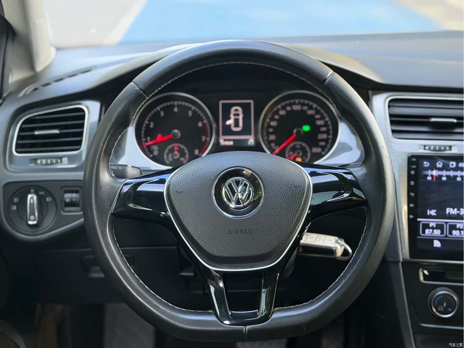 Volkswagen Golf, 2017 13