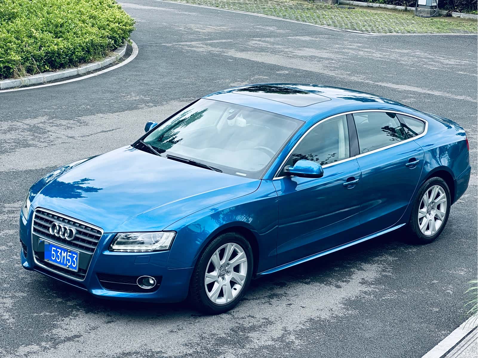 Audi A5, 2011 3