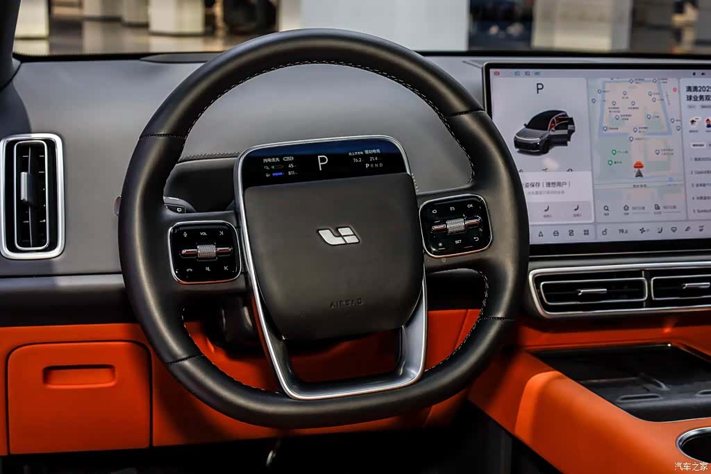 Li Auto L8, 2025 12