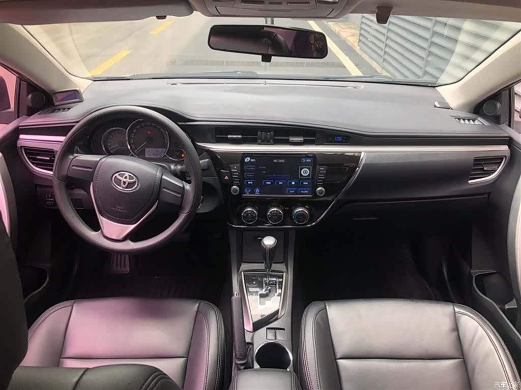 Toyota Corolla, 2016 6