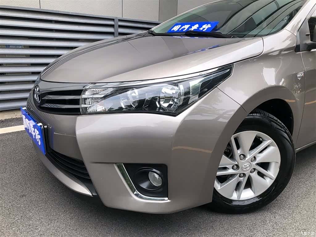 Toyota Corolla, 2016 3