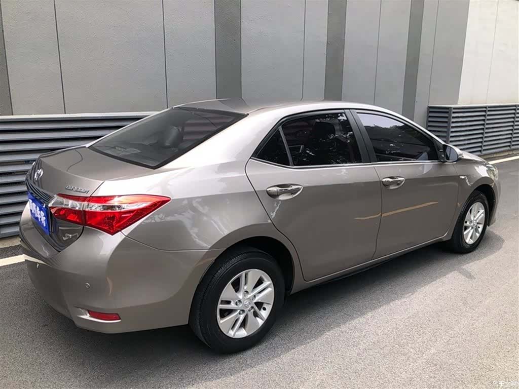 Toyota Corolla, 2016 12