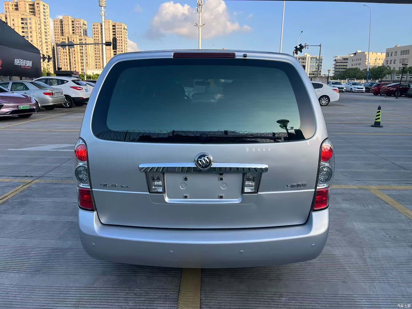 Buick GL8, 2015 8