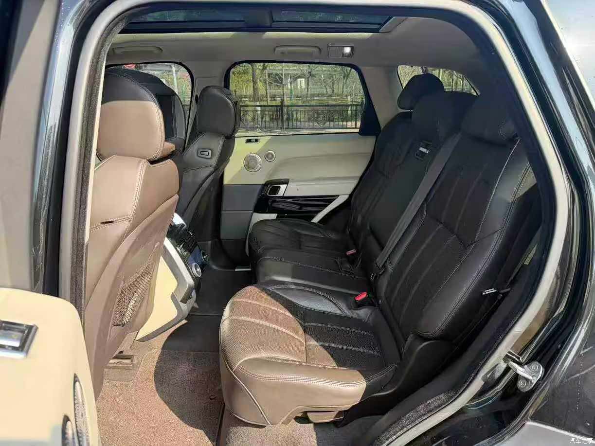 Land Rover Range Rover, 2015 7