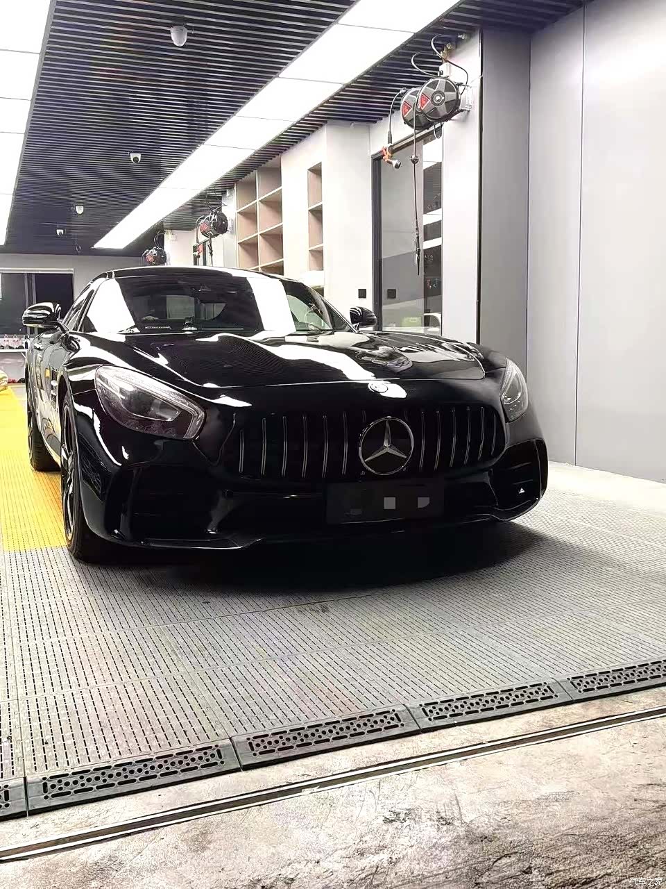 MG AMG, 2017 3