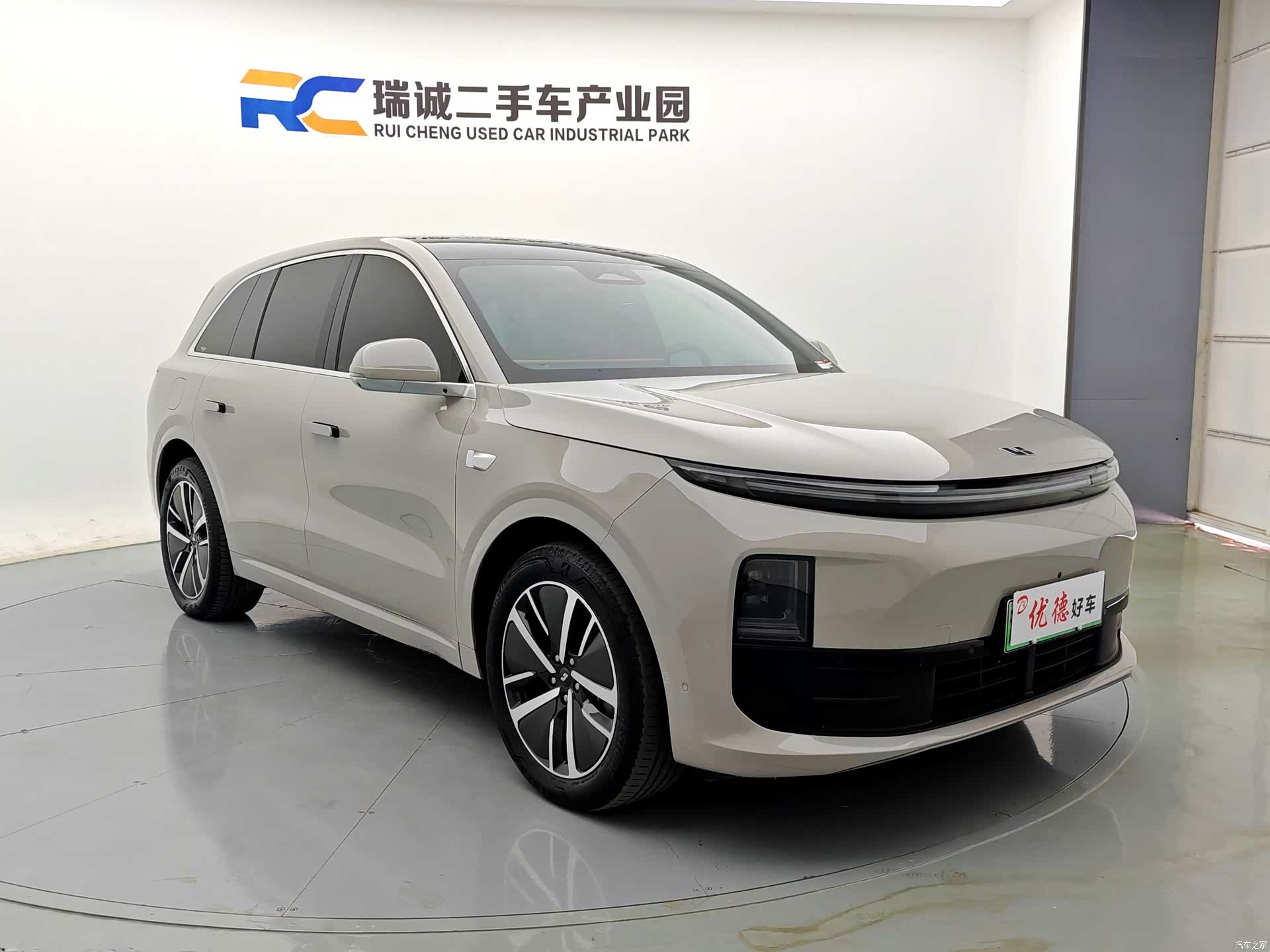 Li Auto L6, 2024 14