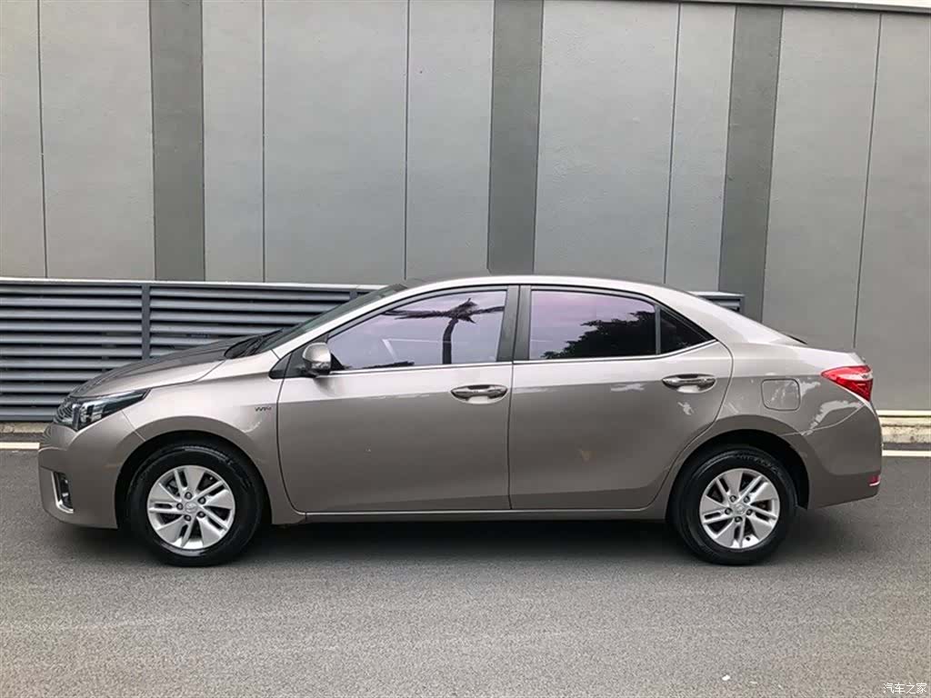 Toyota Corolla, 2016 11