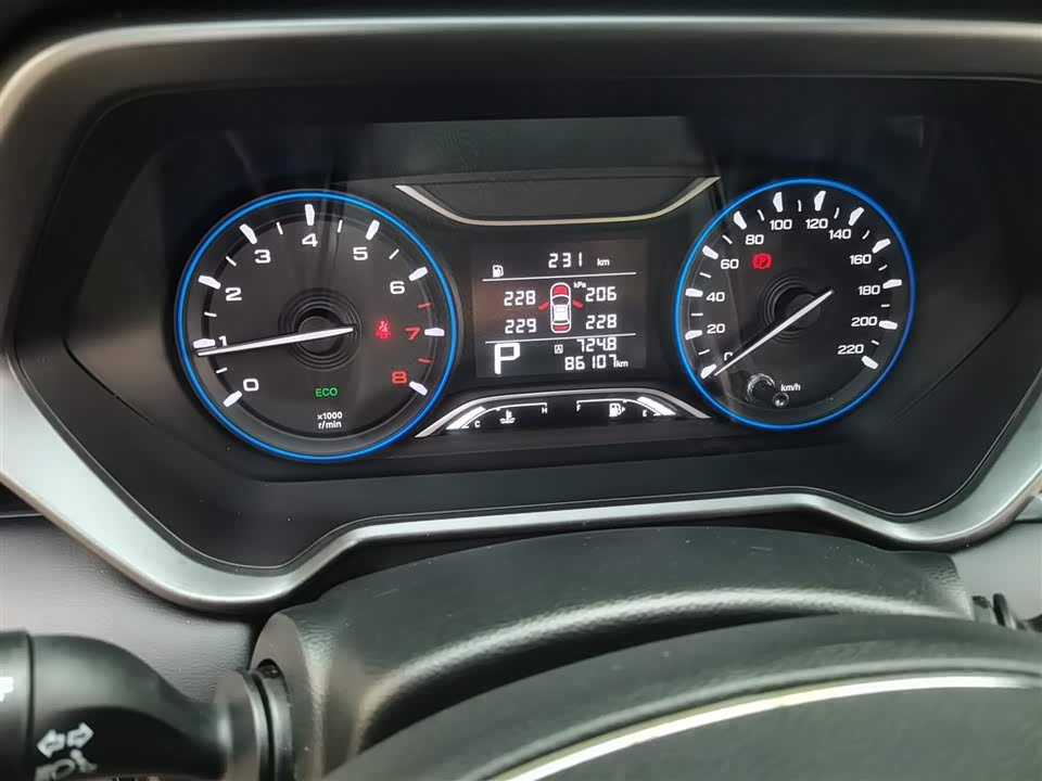 Trumpchi Trumpchi GS4 Trumpchi Trumpchi GS4