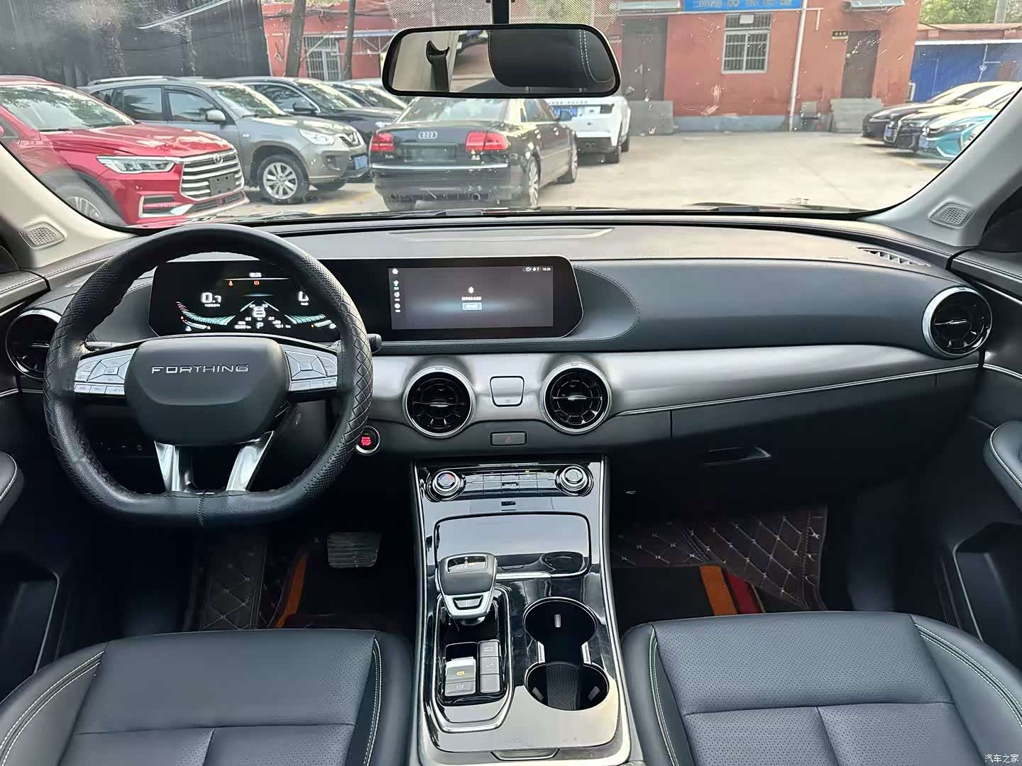 DongFeng T5, 2021 4