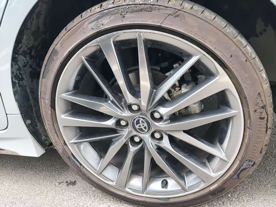 Toyota Camry Toyota Camry