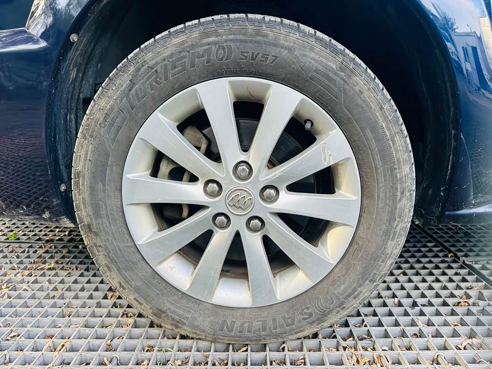 Buick GL8