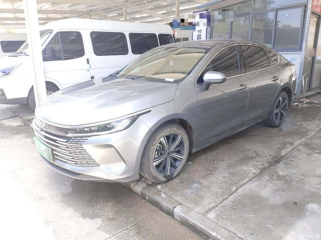 BYD Destroyer 05, 2024 2