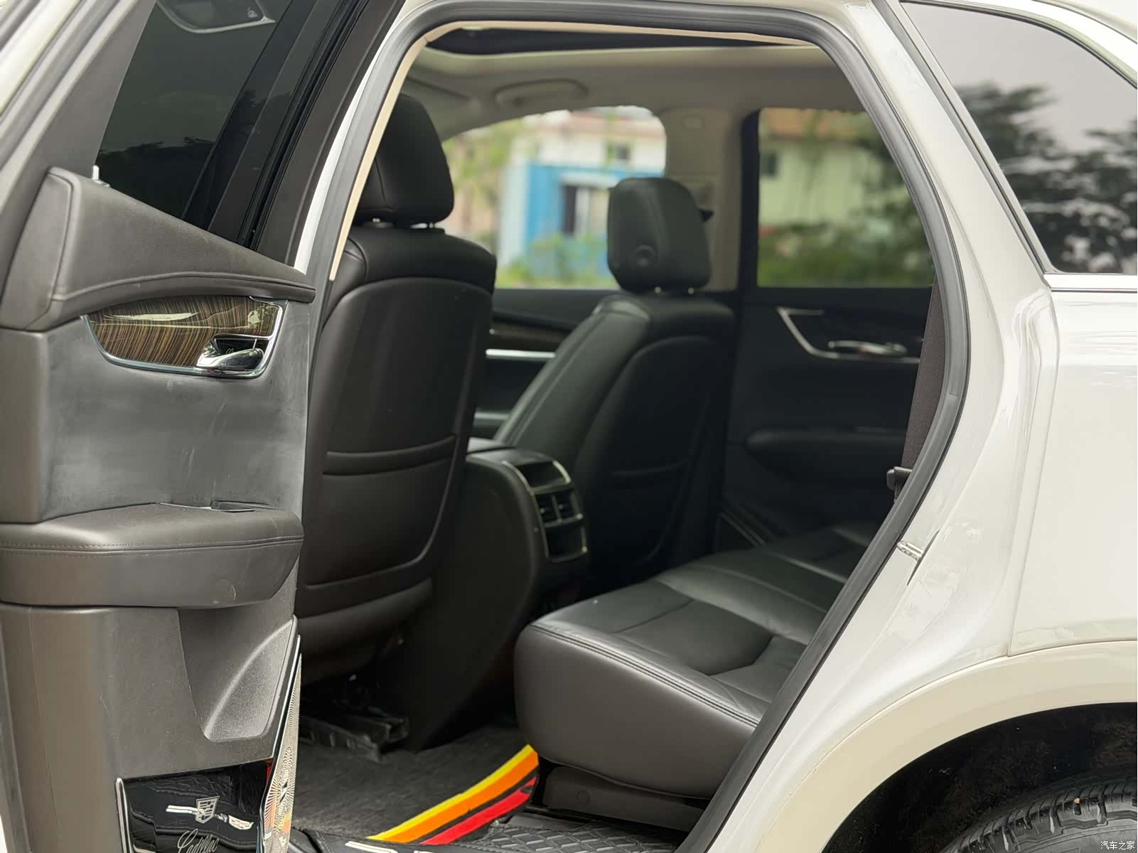 Cadillac XT5, 2018 11