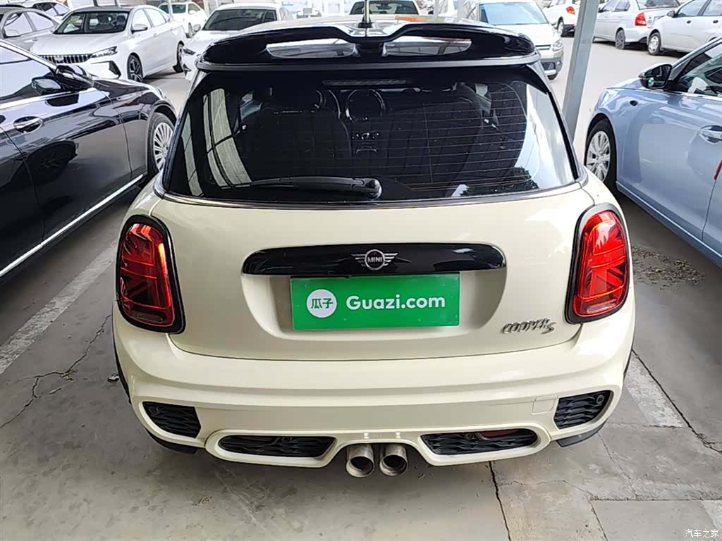 Mini Cooper, 2019 6