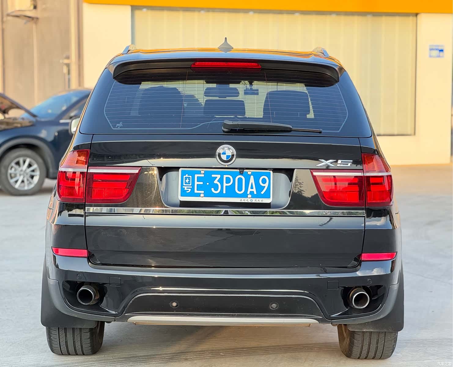 BMW X5, 2010 9