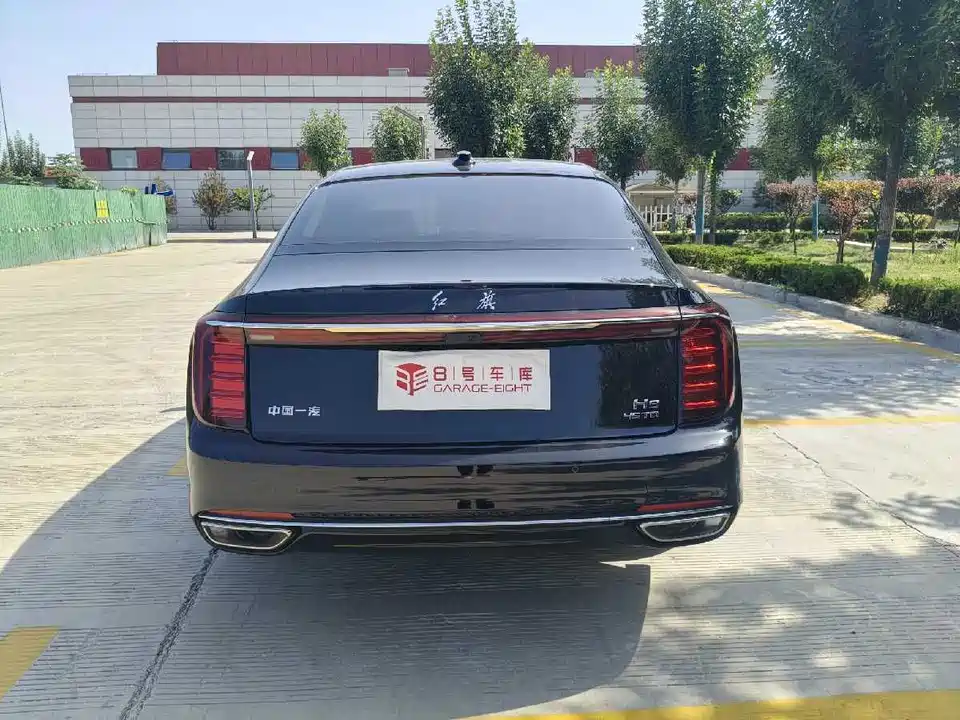 Hongqi H9
