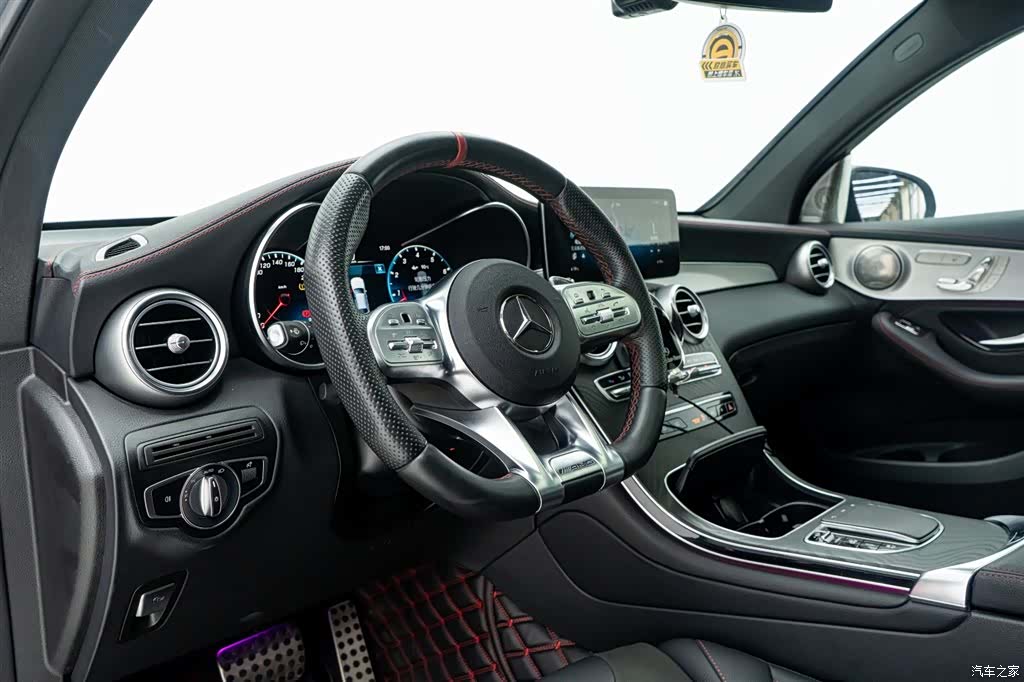 Mercedes-Benz GLC, 2021 20