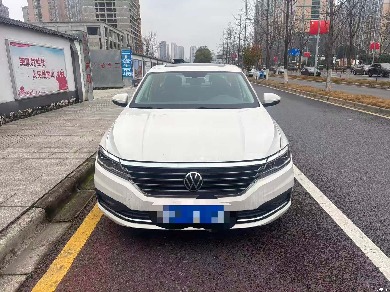 Volkswagen Lavida, 2022 2