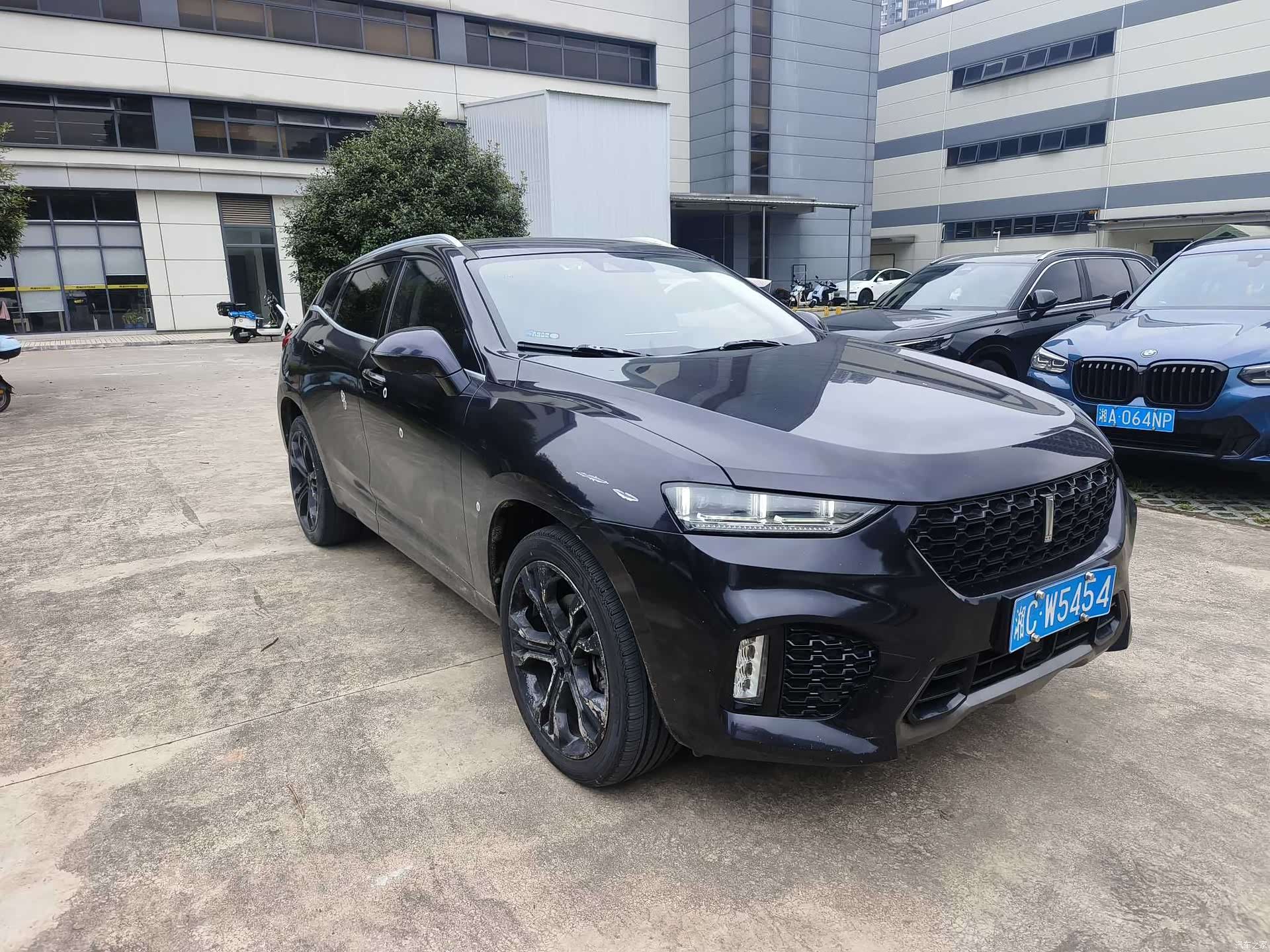WEY VV7, 2018 3