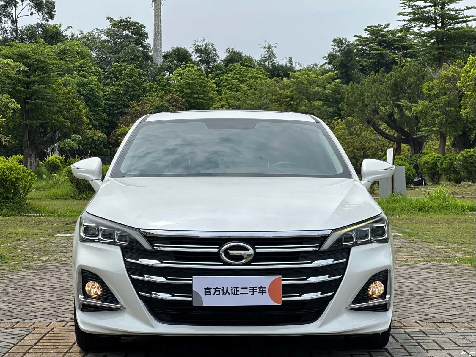 GAC GA6, 2020 2