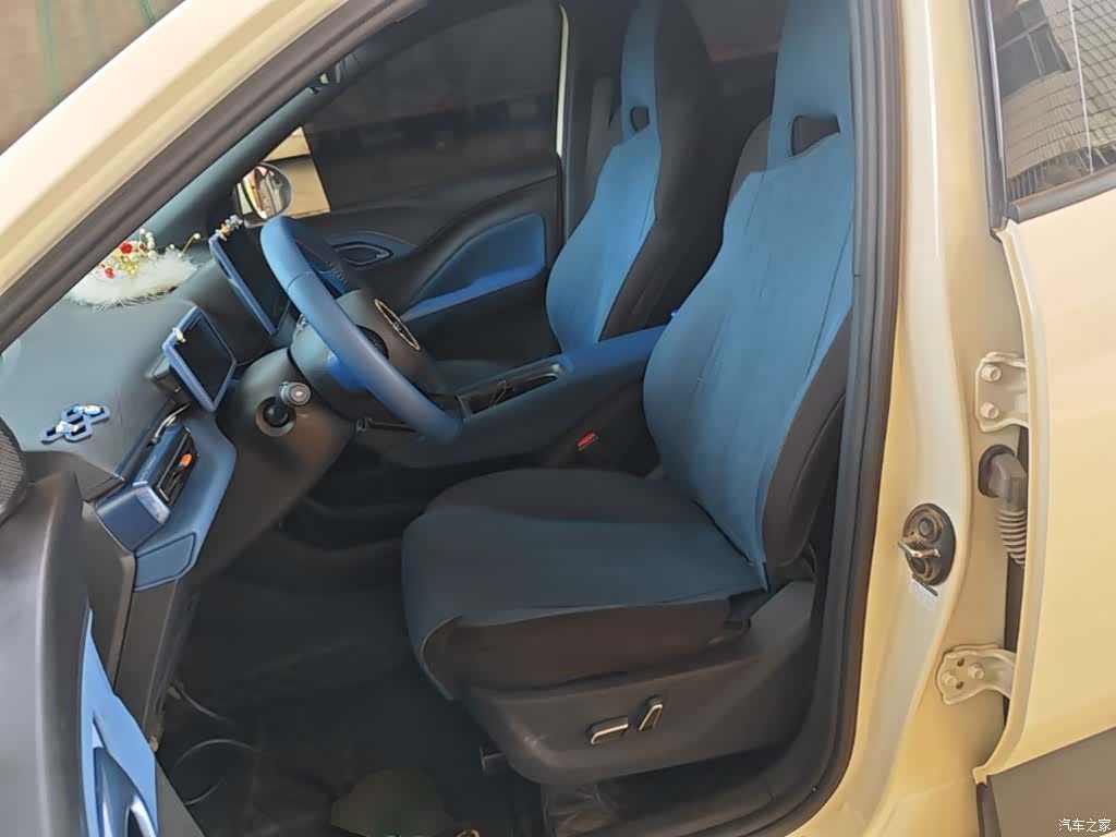 BYD Seagull, 2025 15