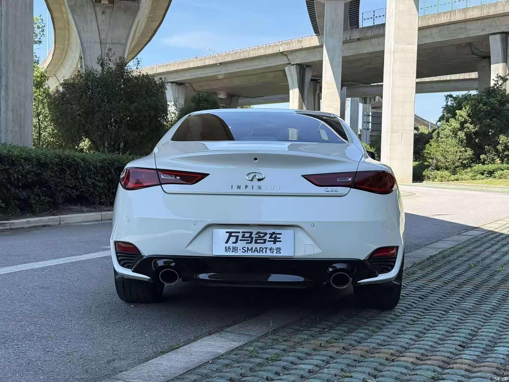 Infiniti Q60, 2018 все фото