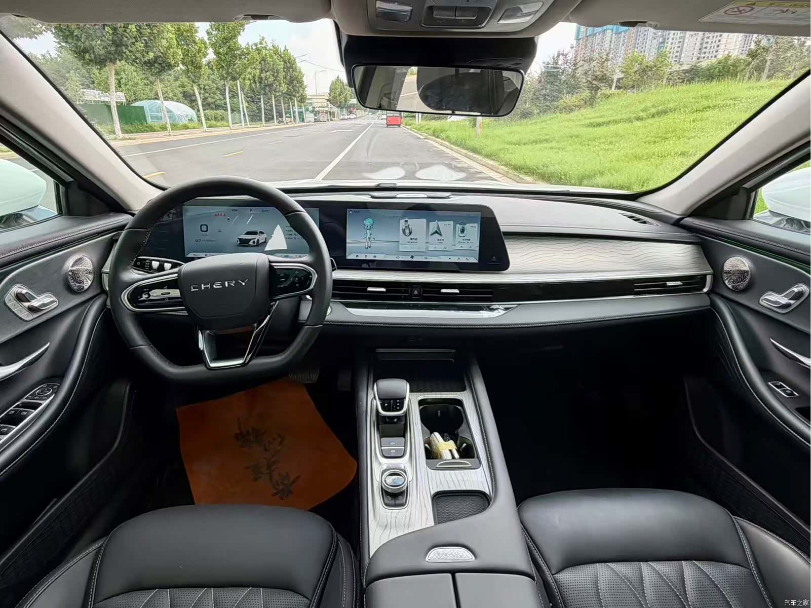 Chery Arrizo 8, 2025 8