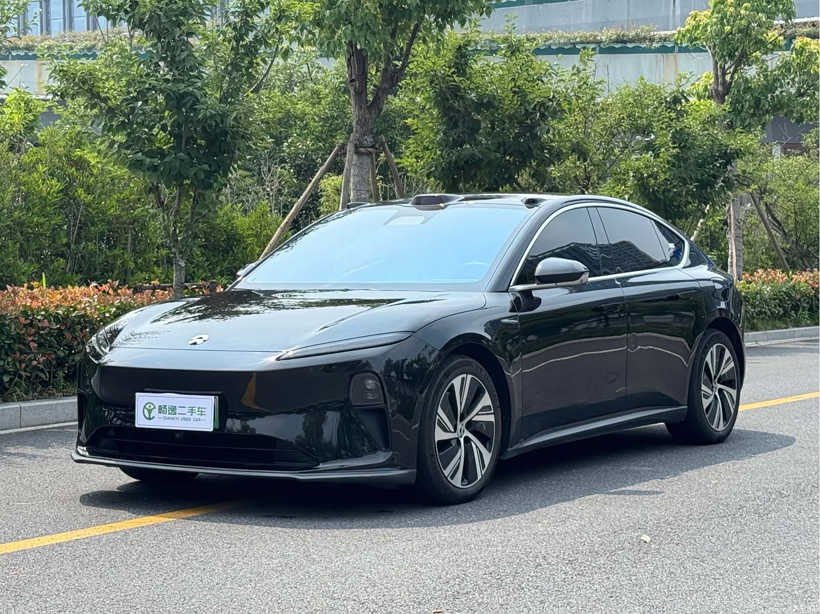 NIO ET5, 2023 1