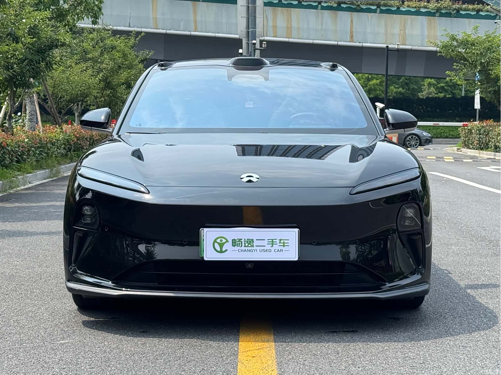 NIO ET5, 2023 2