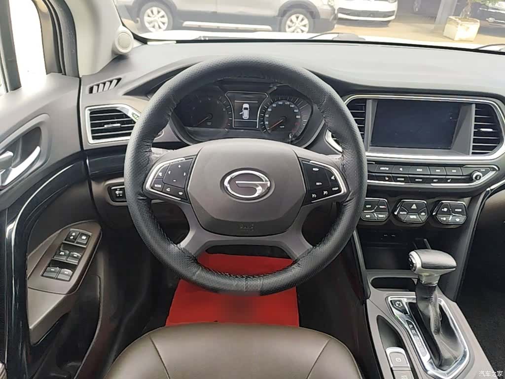 GAC GS4, 2018 11